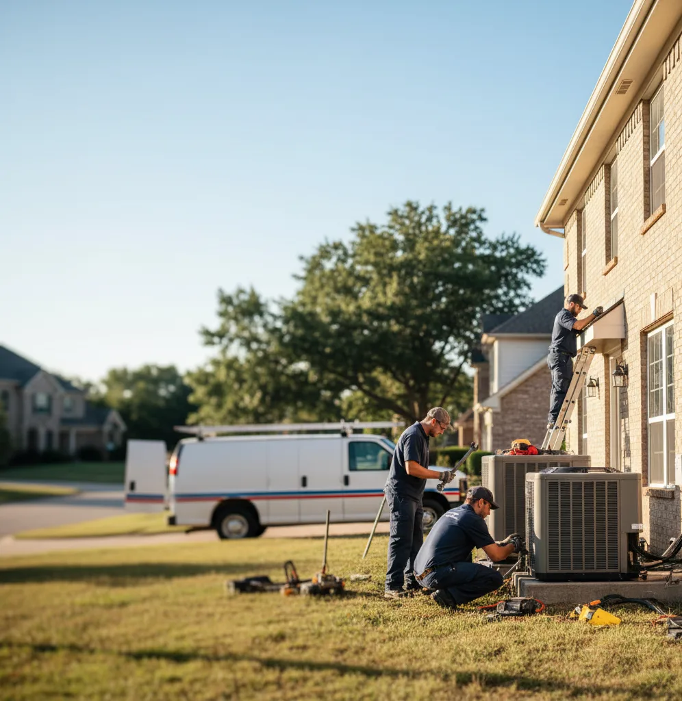 Furnace Repair in Sandy Springs, GA